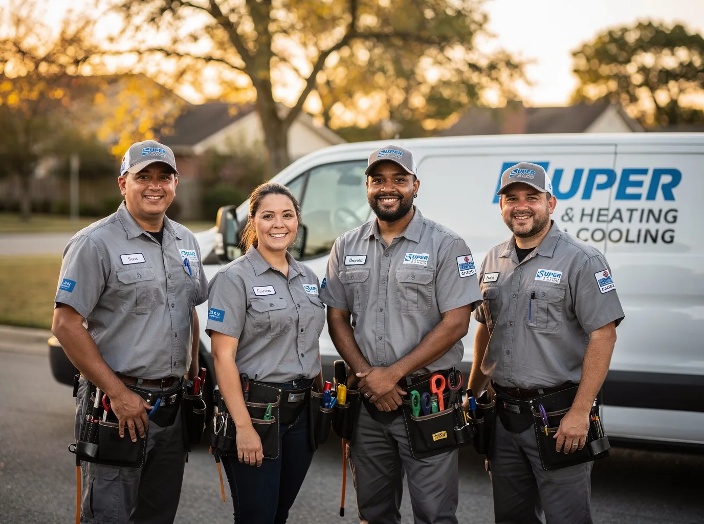 Hvac Repair company in Groveoak, AL
